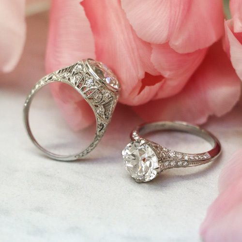 Soliatire Diamond Blog Mobile Header.