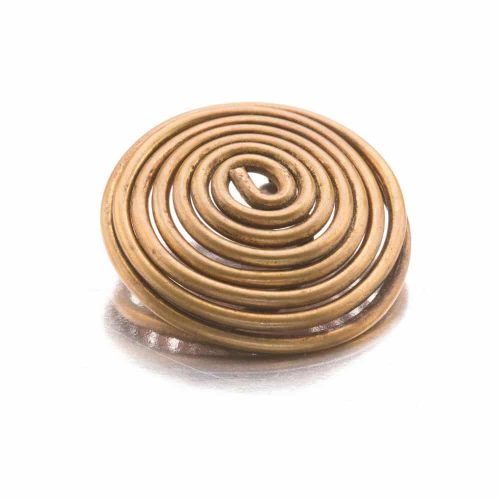 Alexander Calder Brass Wire Pendant