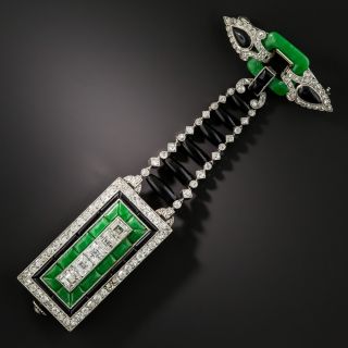 Art Deco Diamond