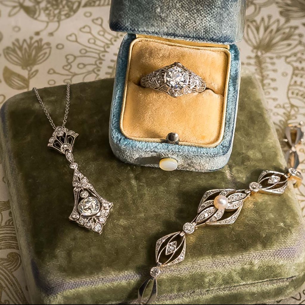 Edwardian Hero Image.