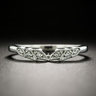 Lang Collection Laurel Lead Motif Contoured Band - 1