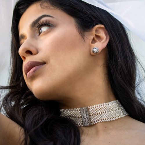 Edwardian Styles, Dog Collars.