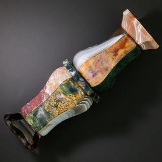 Victorian Scottish Agate Seal